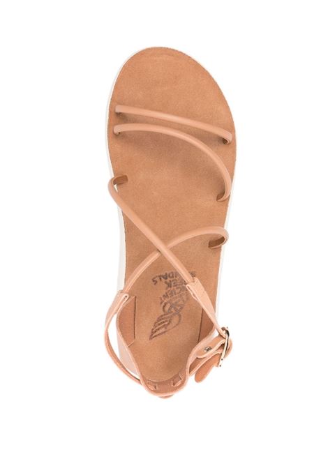 Sandali anastasia comfort in beige - donna ANCIENT GREEK SANDALS | 100601047NTRL